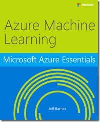 eBook Microsoft Azure Essentials Azure Machine Learning