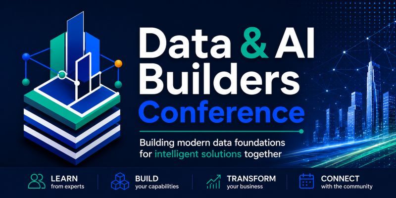 Data & AI Builders Conference 2026